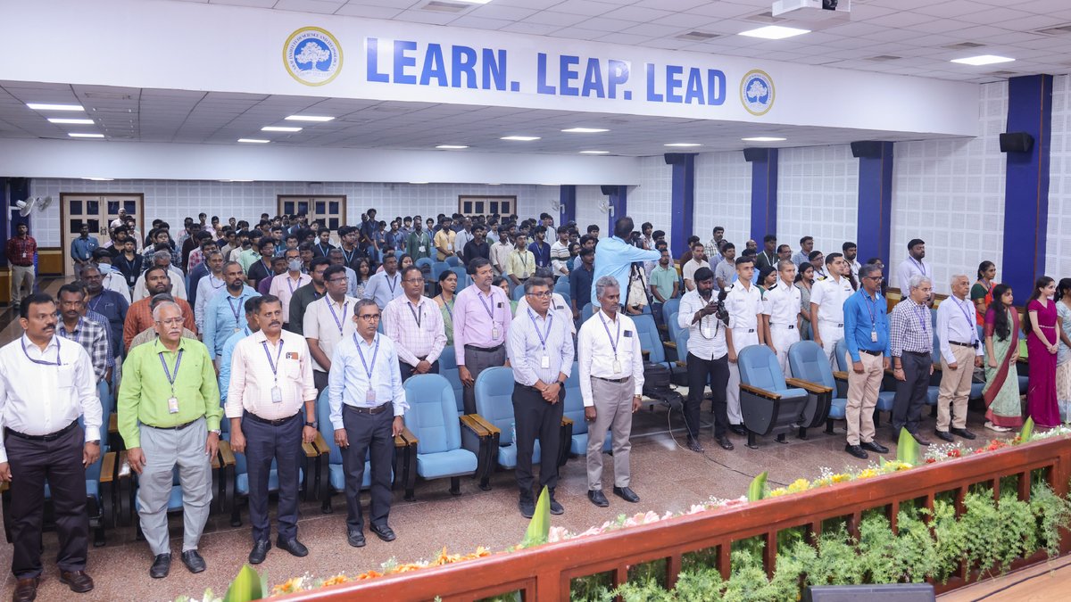 SRM Institute of Science and Technology tweet media