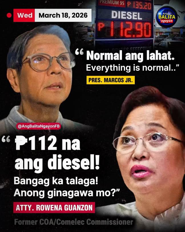Normal sa gaya mo Abnormal.

//Sabog