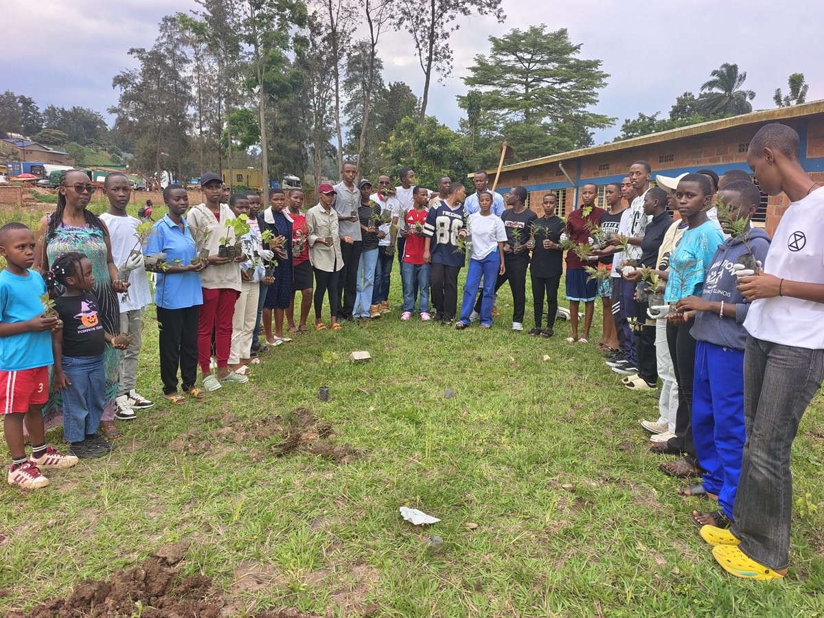 Extinction Rebellion Kigali tweet media