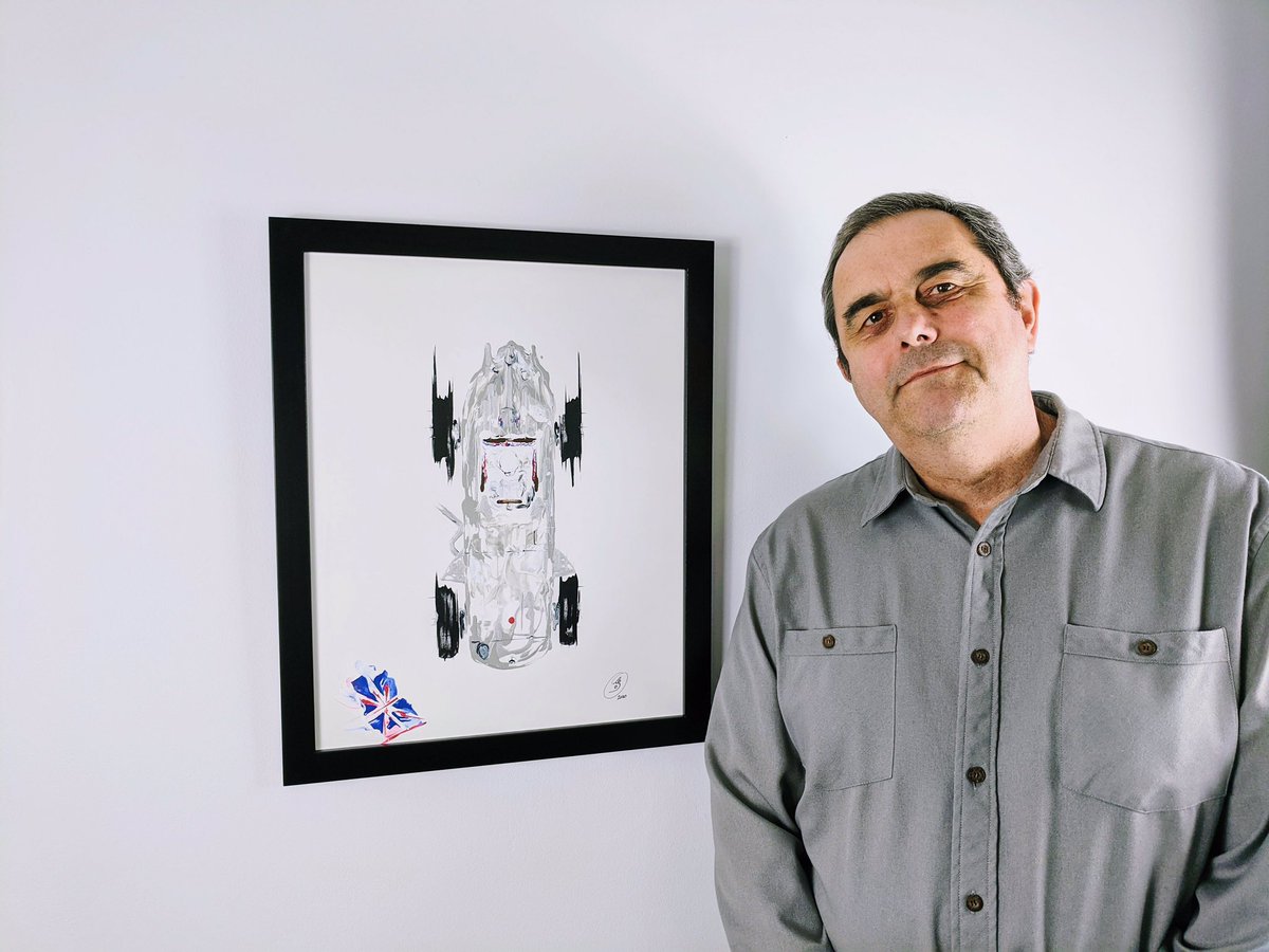 David Tyers Art tweet media