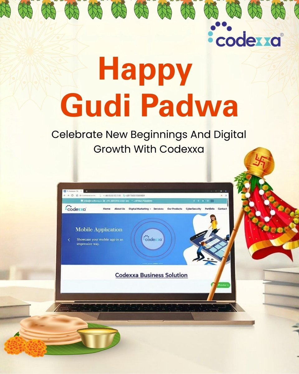 Codexxa Business Solution tweet media