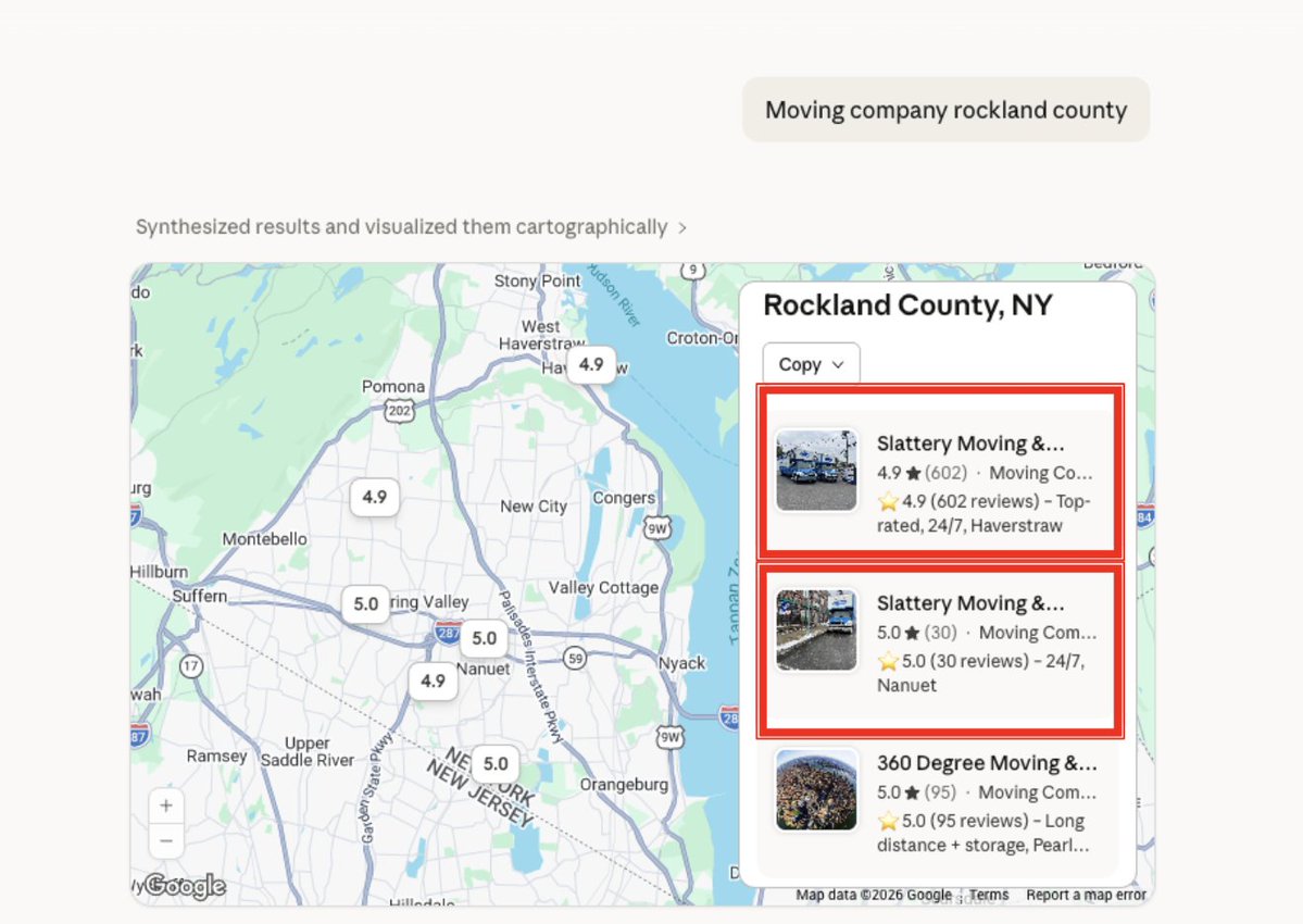 Bodhi- Local SEO tweet media