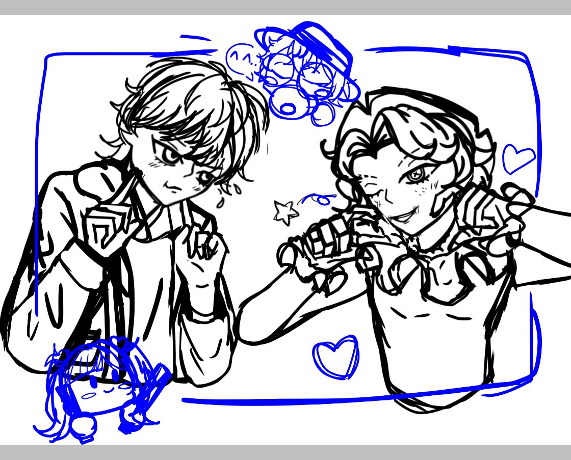 道端の石 tweet media