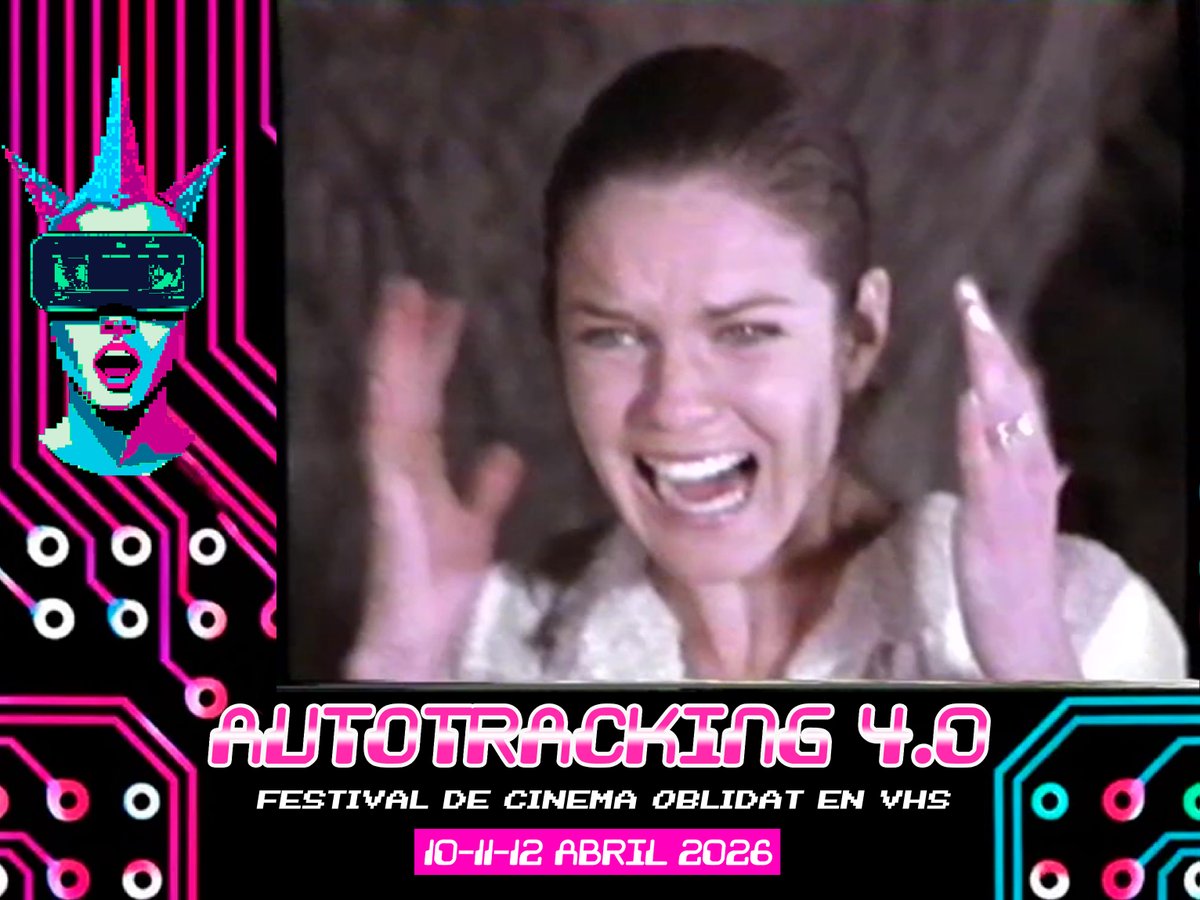 Autotracking Fest tweet media