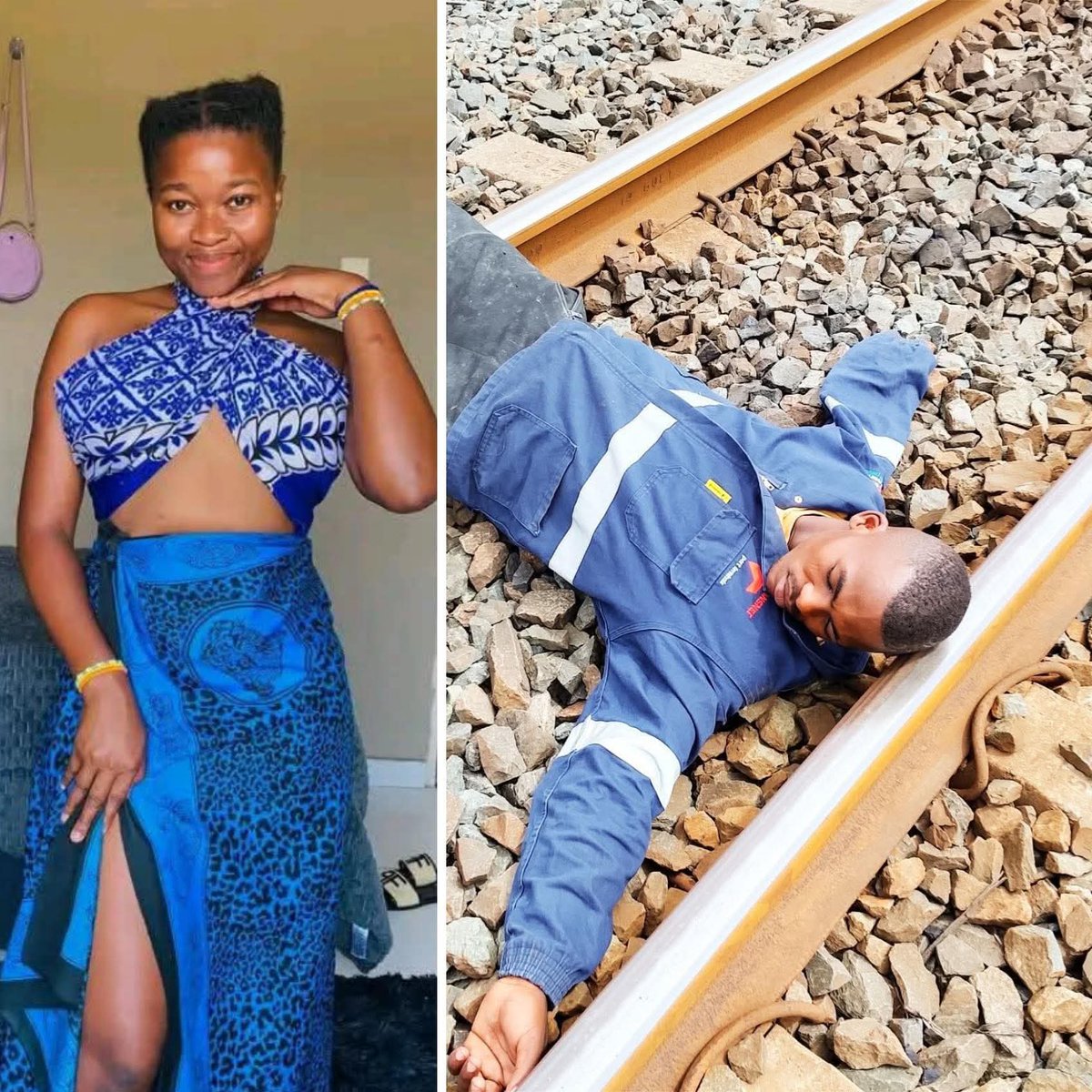 #PutSouthAfricansfirst tweet media