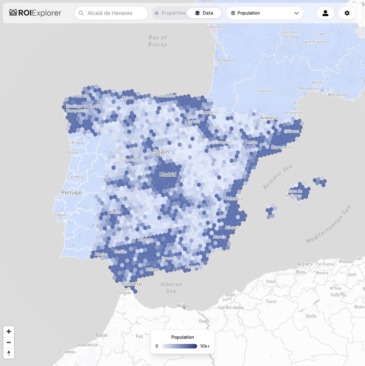 roiexplorer's tweet image. “Good neighborhood” is not a strategy.

It’s how people overpay.

The real signal?

👉 local developments + supply/demand data

That’s where price moves start.

We map it with H3 hexagons.

👉 roiexplorer.com

#proptech #roiexplorer