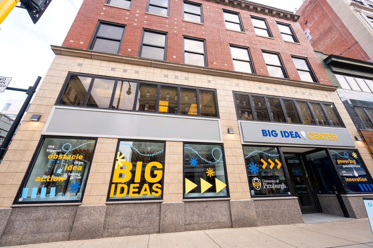 Pitt Innovates tweet media