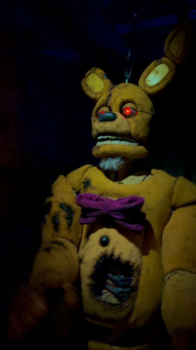 WakesStudy's tweet photo. Missing Freddy’s again… https://t.co/vFLJEQfQQy