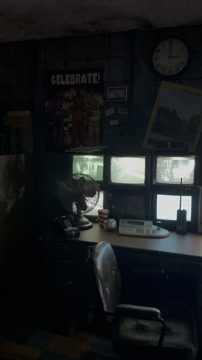 WakesStudy's tweet photo. Missing Freddy’s again… https://t.co/vFLJEQfQQy