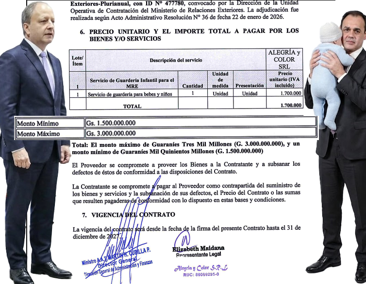 Cuarto Poder Py tweet media