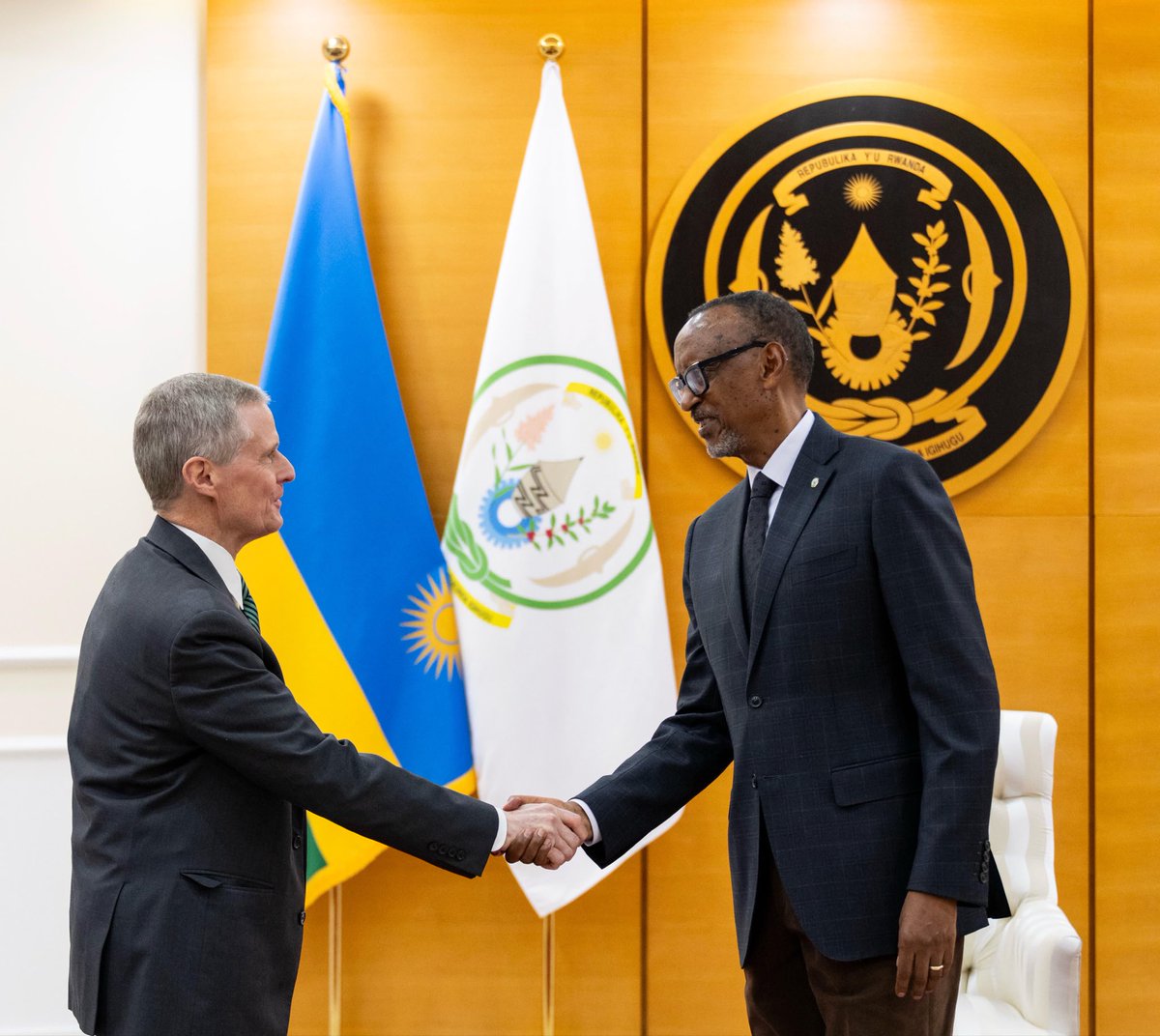 Presidency | Rwanda tweet media