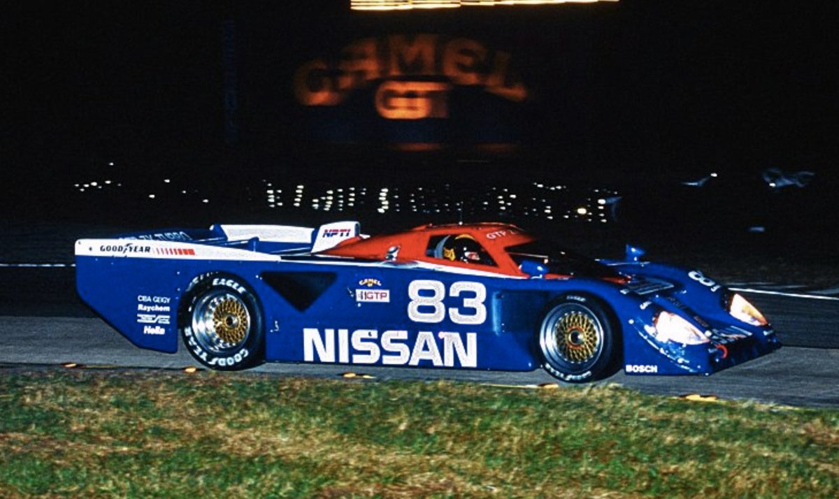 Derek Daly tweet media