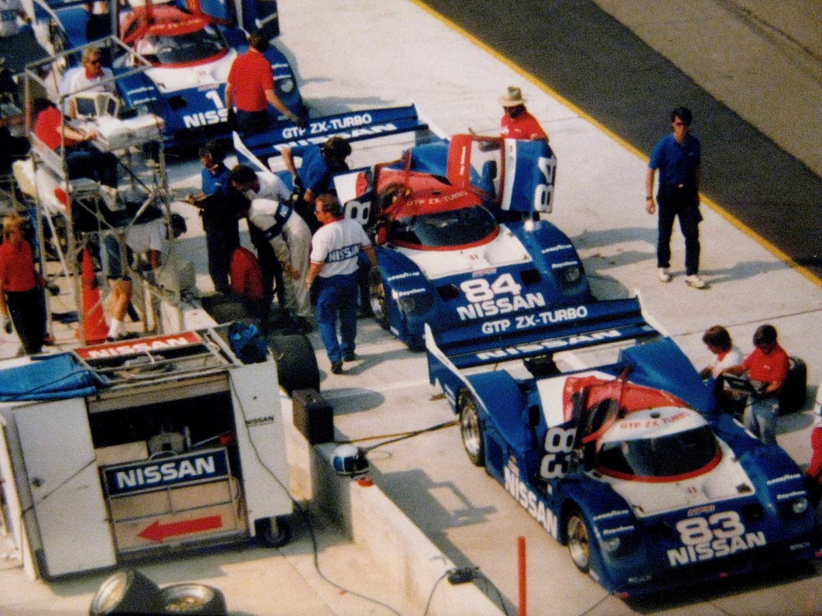 Derek Daly tweet media