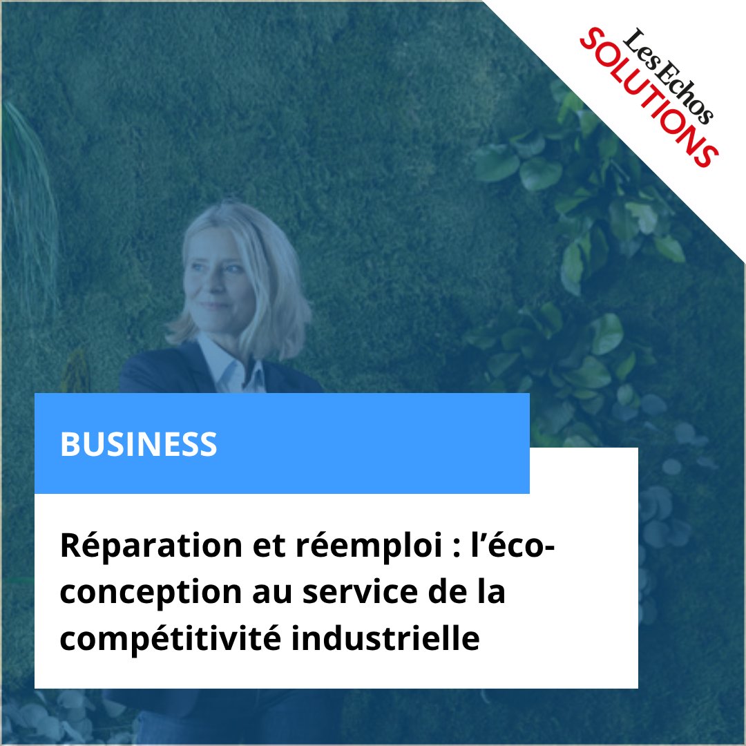 Les Echos Solutions tweet media