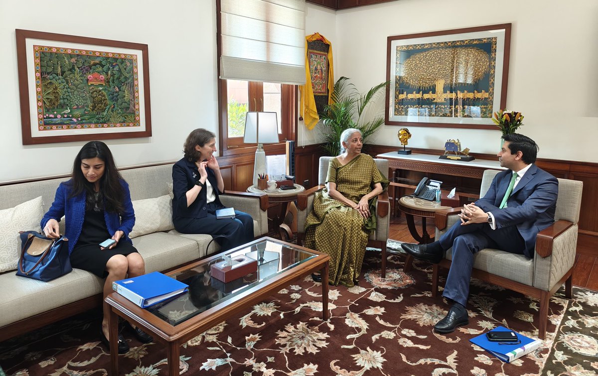 Ministry of Finance tweet media