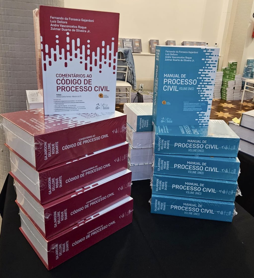 Fernando Gajardoni tweet media