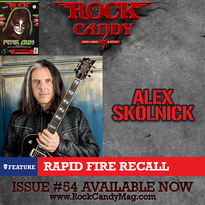 Rock Candy Magazine tweet media