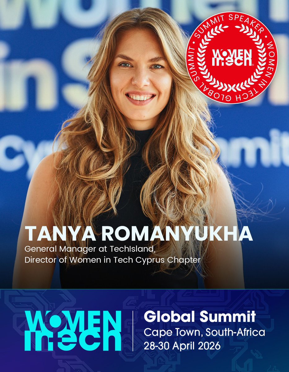 Women in Tech | South Africa tweet media