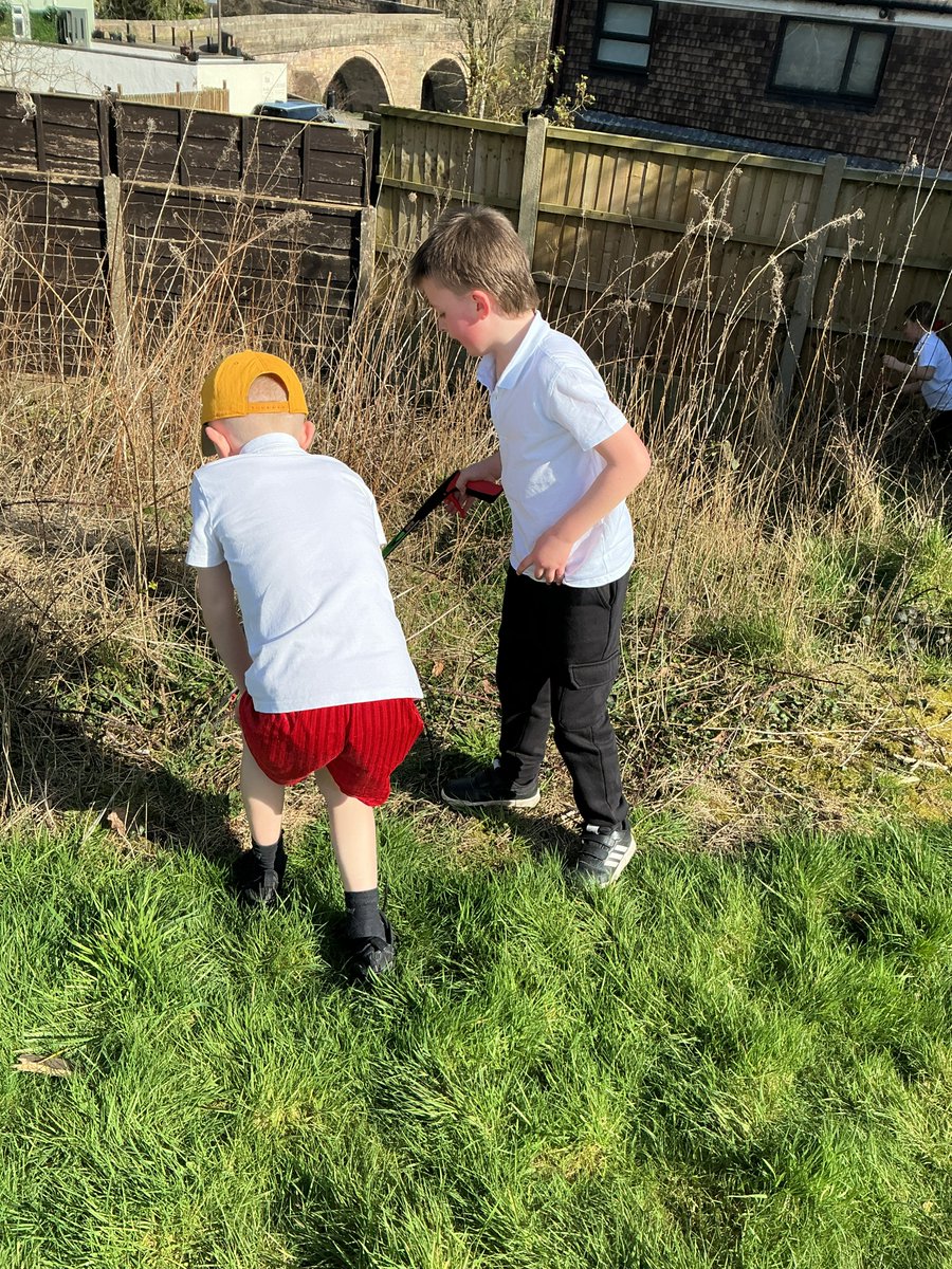 St Saviour CE School tweet media