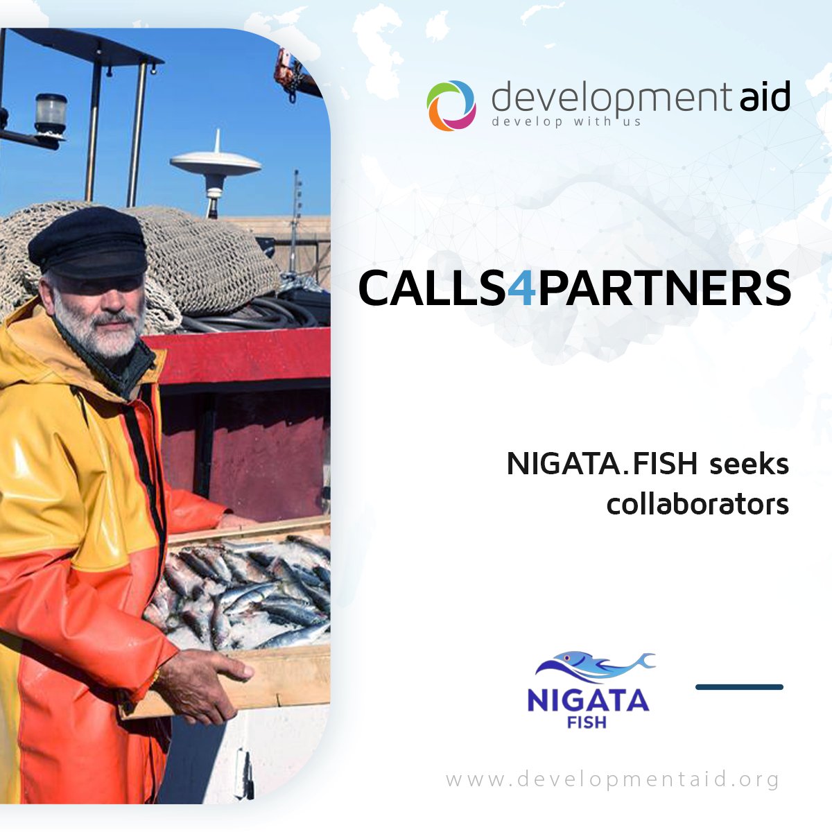 DevelopmentAid tweet media