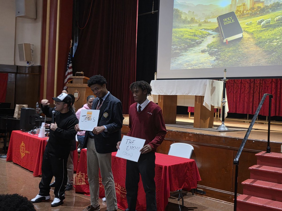 Cardinal Hayes High School tweet media