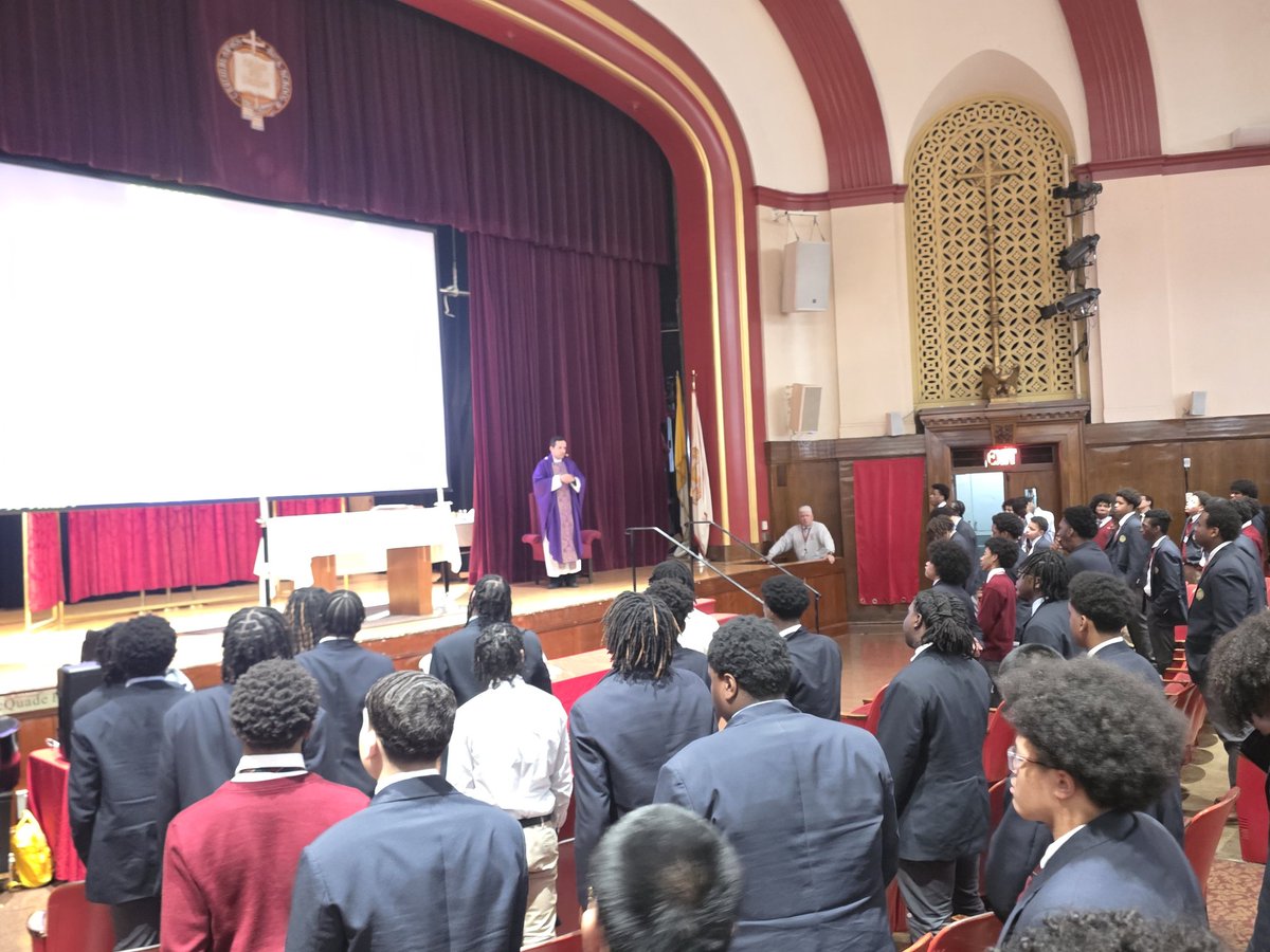 Cardinal Hayes High School tweet media