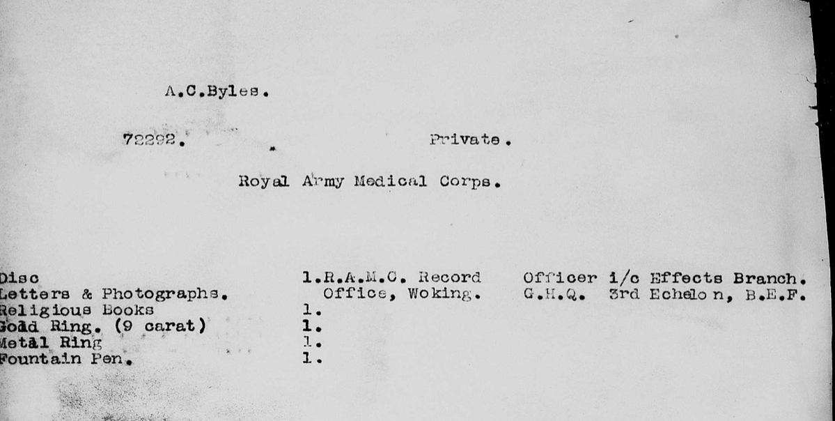 Tales From The Battlefields Podcast tweet media