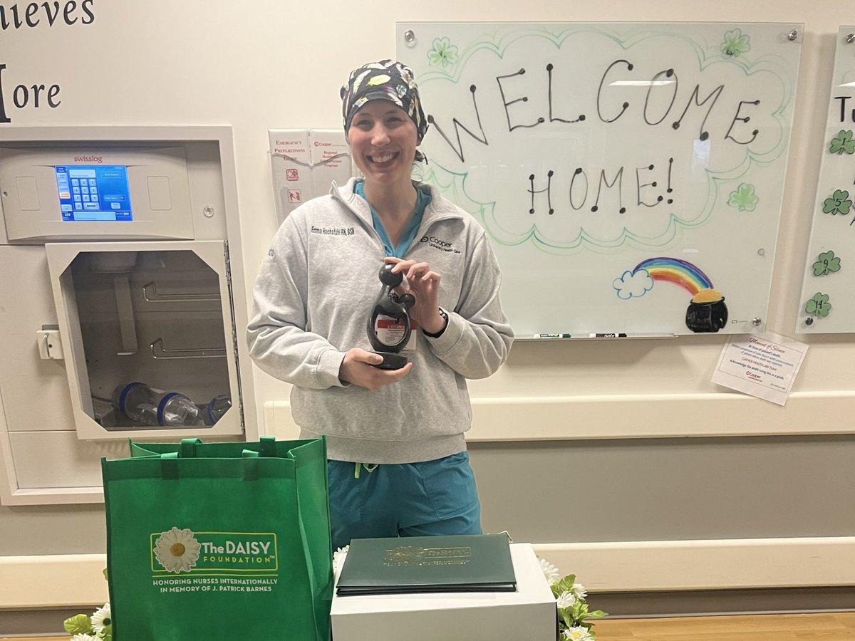 Cooper University Health Care tweet media