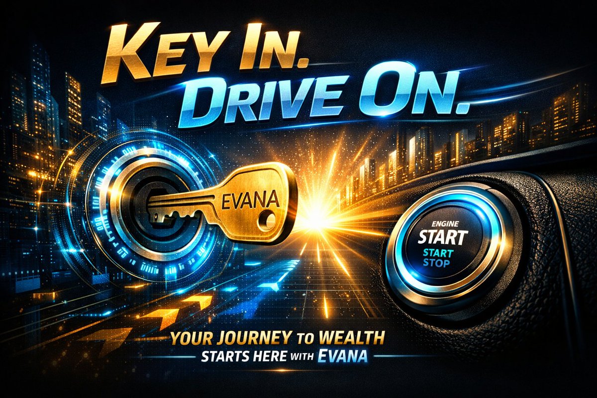 EVANA COIN tweet media