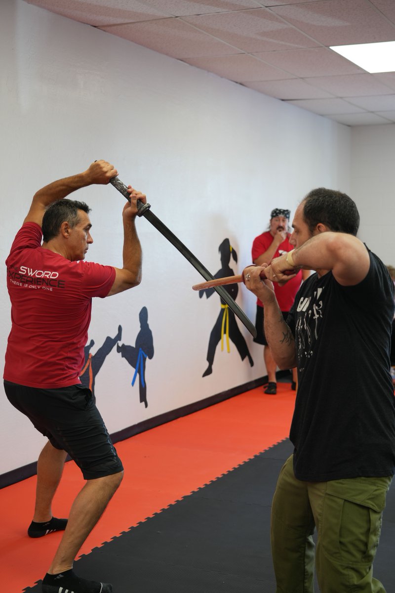 The Sword Experience tweet media