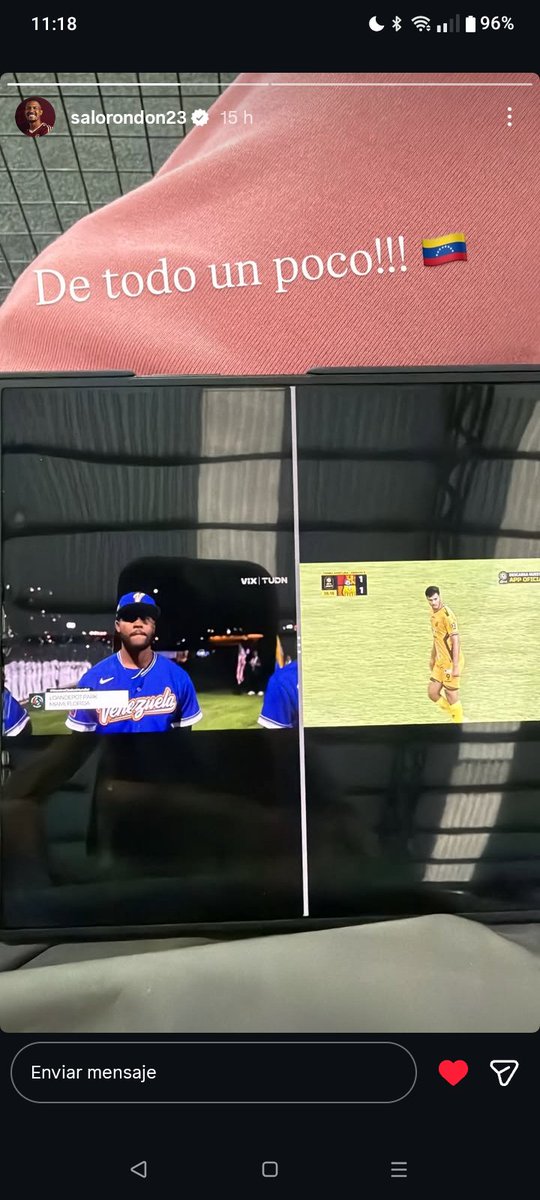 Samuel (CAMPEÓN DEL MUNDO ⭐) tweet media