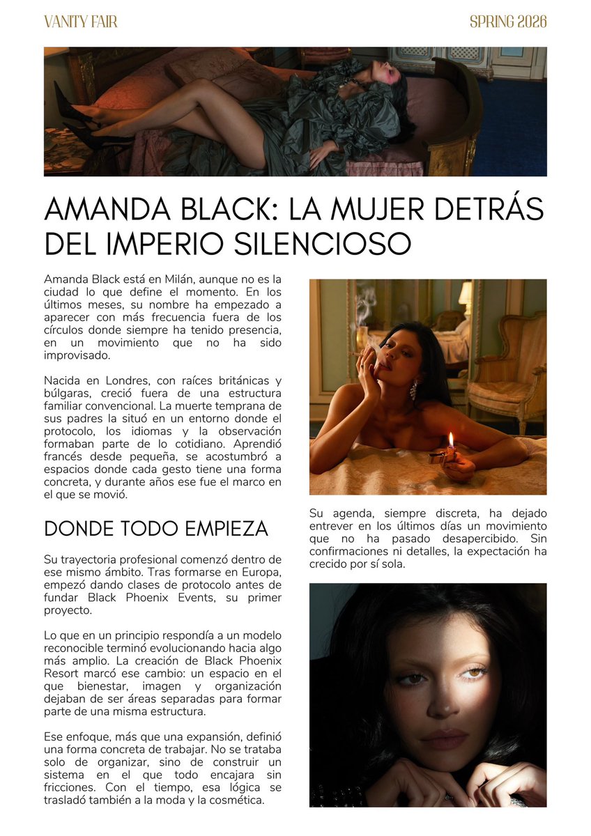 𝐀𝐌𝐀𝐍𝐃𝐀 𝐁𝐋𝐀𝐂𝐊. || 🇮🇹 tweet media