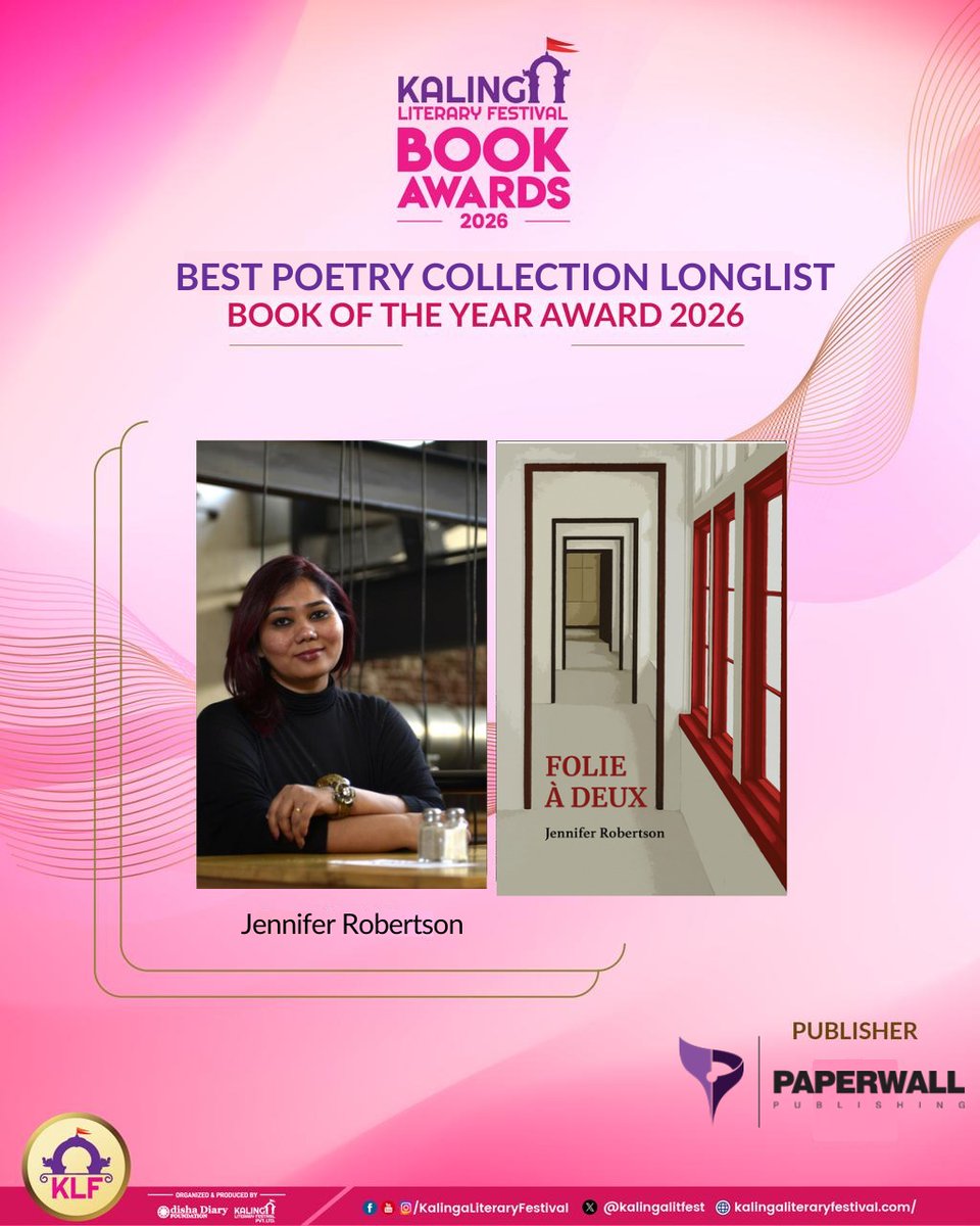 Kalinga Literary Festival tweet media