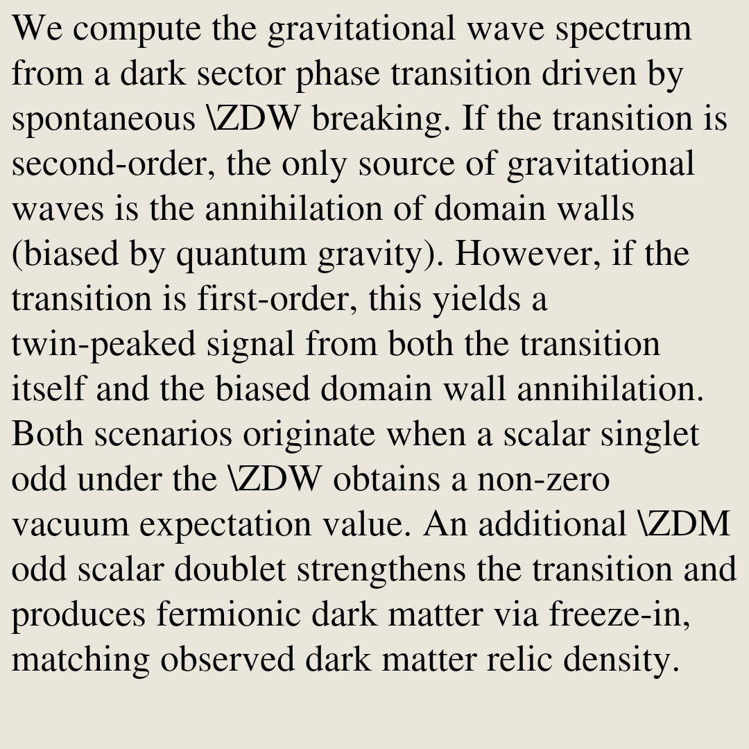 HEPPhenoPapers's tweet photo. Twin-peaked gravitational wave signal from a dark sector phase transition

Rishav Roshan, Indrajit Saha
https://t.co/v1CZzX2tEC [𝚑𝚎𝚙-𝚙𝚑 𝚊𝚜𝚝𝚛𝚘-𝚙𝚑.𝙲𝙾] https://t.co/XglhZojoiX