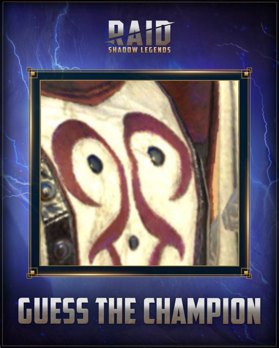 RAID: Shadow Legends tweet media