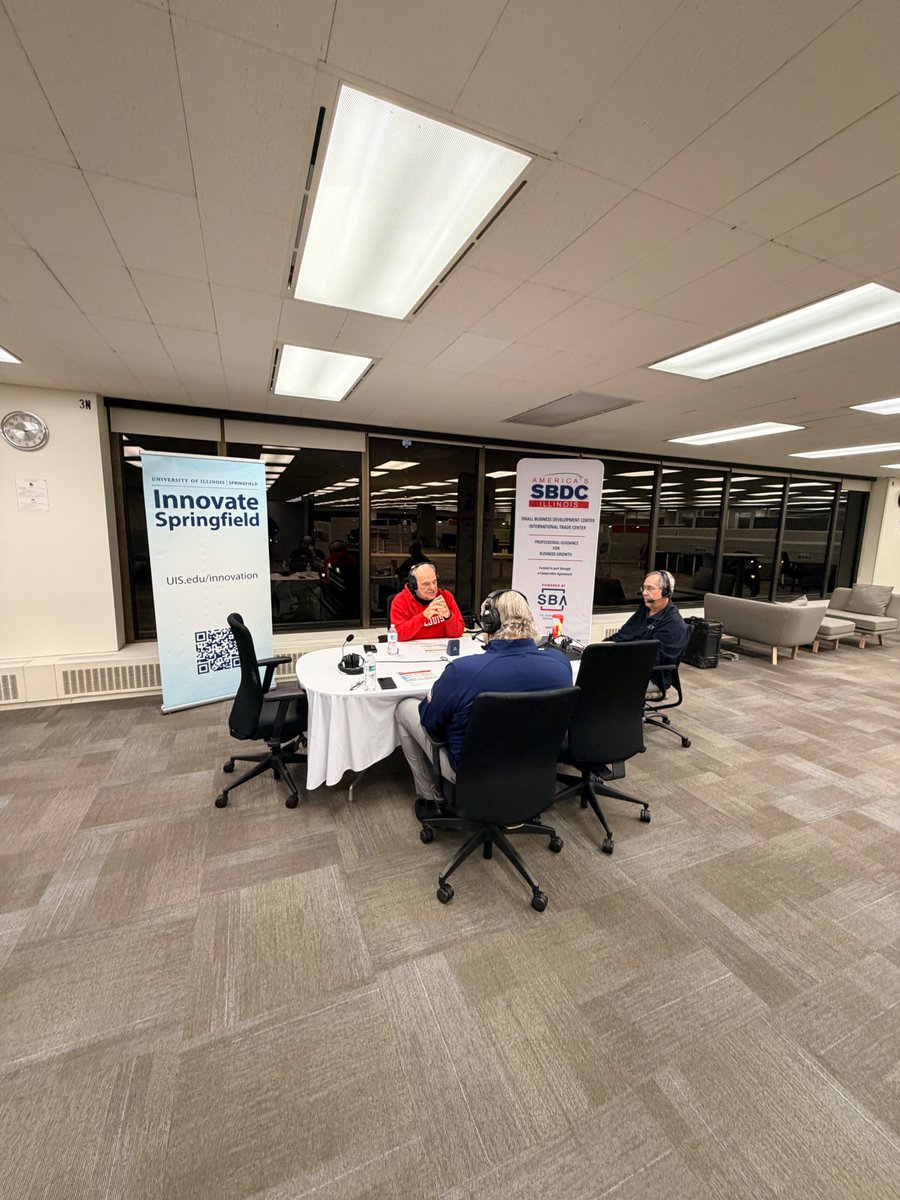 Illinois SBDC for Central Illinois tweet media