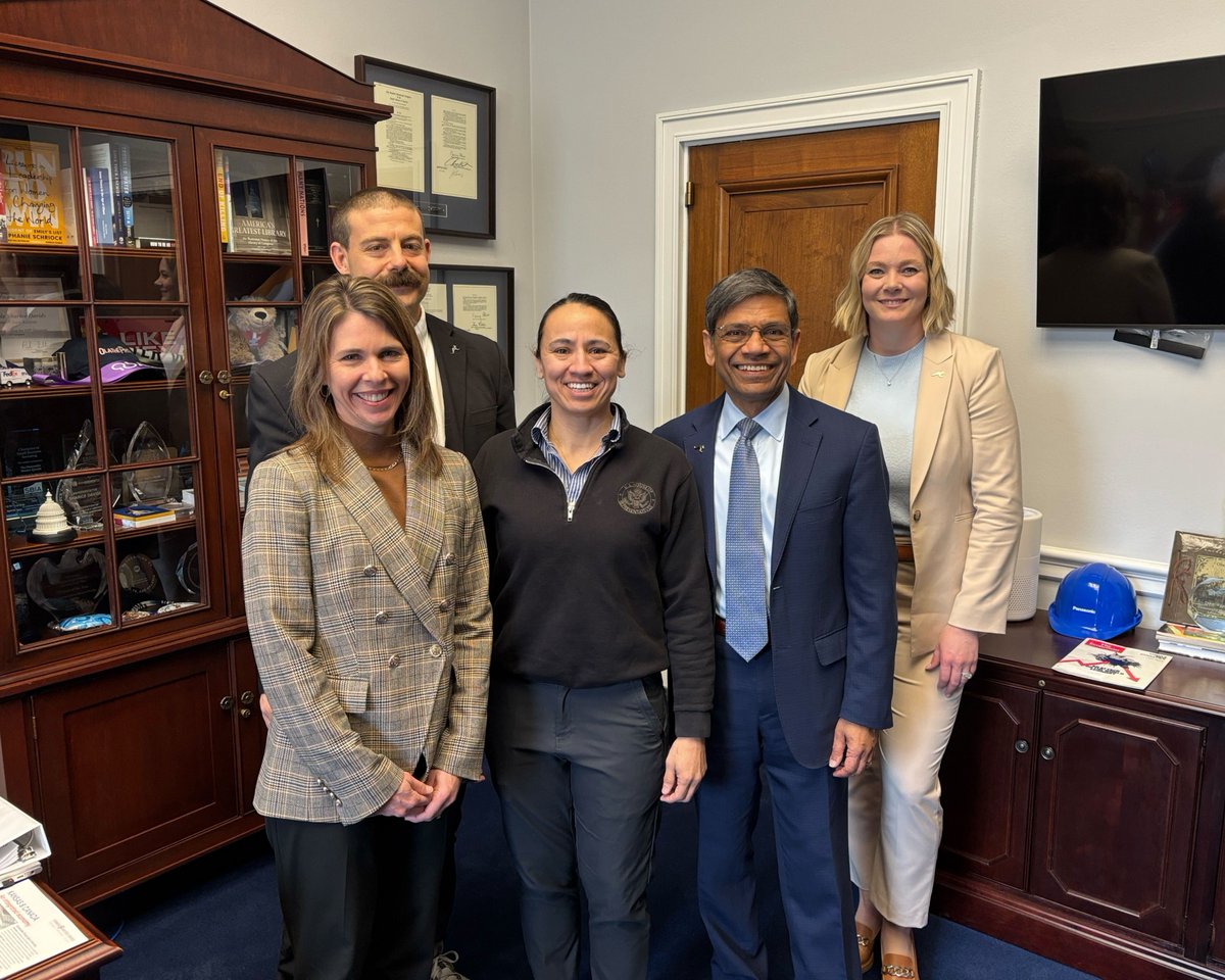 Rep. Sharice Davids tweet media