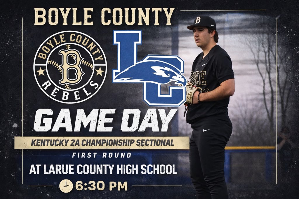 Boyle Co. Baseball tweet media