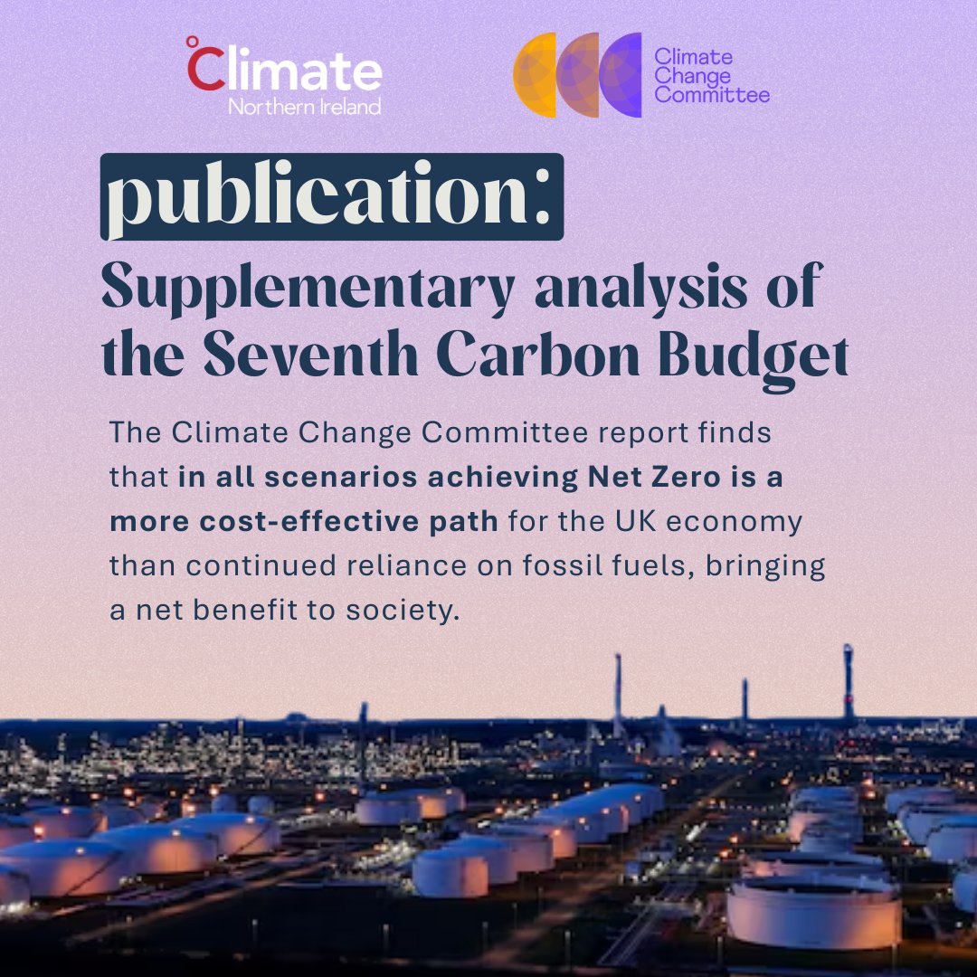 Climate Northern Ireland tweet media