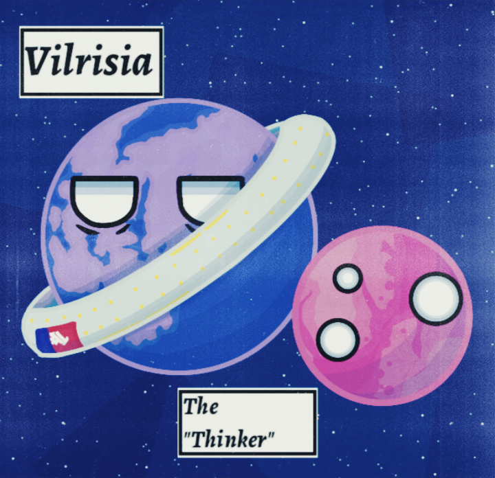fiol35759's tweet photo. A couple of Fiolverse planets in Planetballs form
The Fiololizards homeworld and The Thinker
#Art #ArtistOnX #ArtistOnTwitter #Alien #Aliens #Space #Spaceballs #Planetballs #Countryballs #Planet #Planets https://t.co/bJCn7unE7E