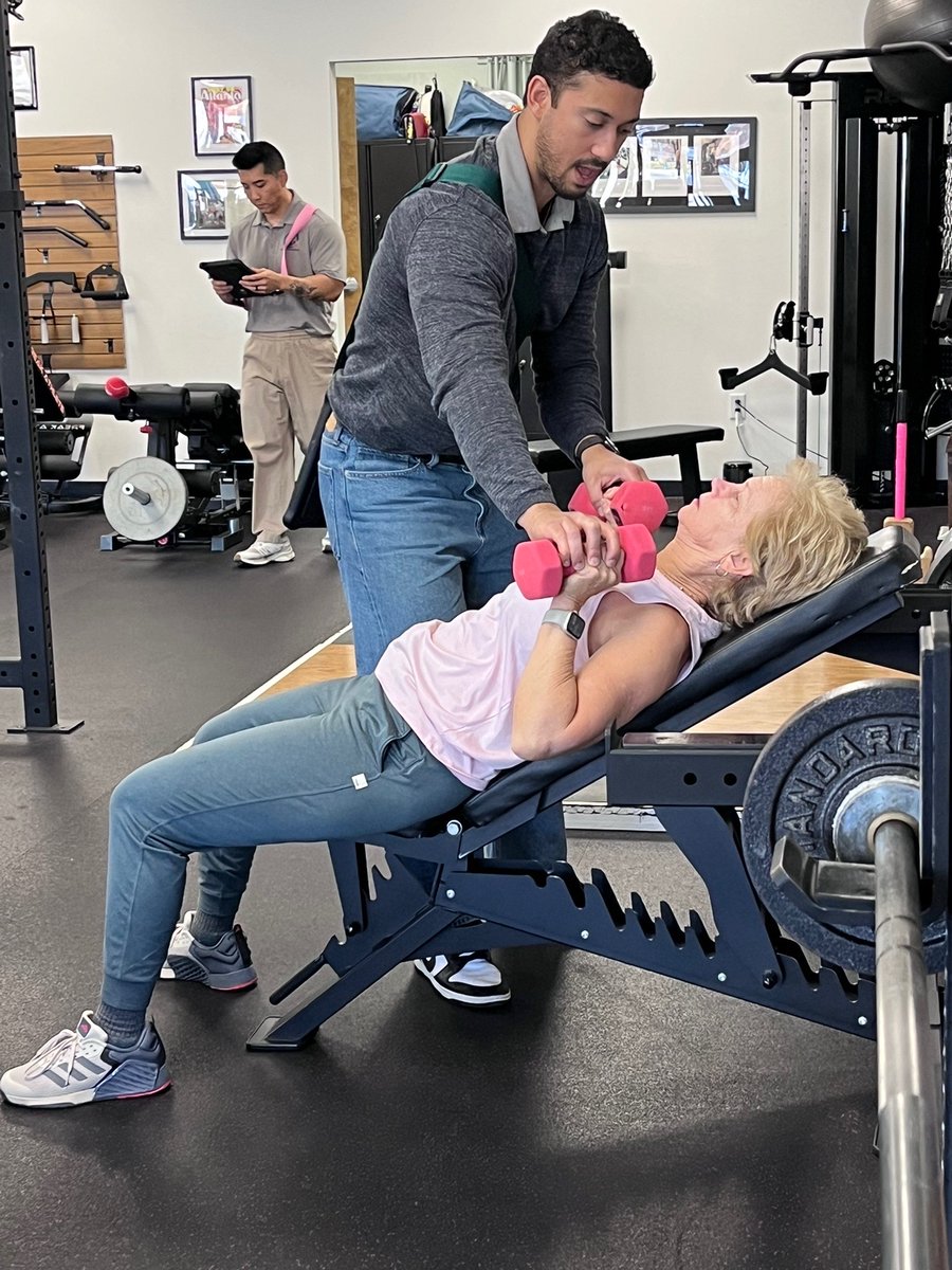 StrongerNowGym tweet media