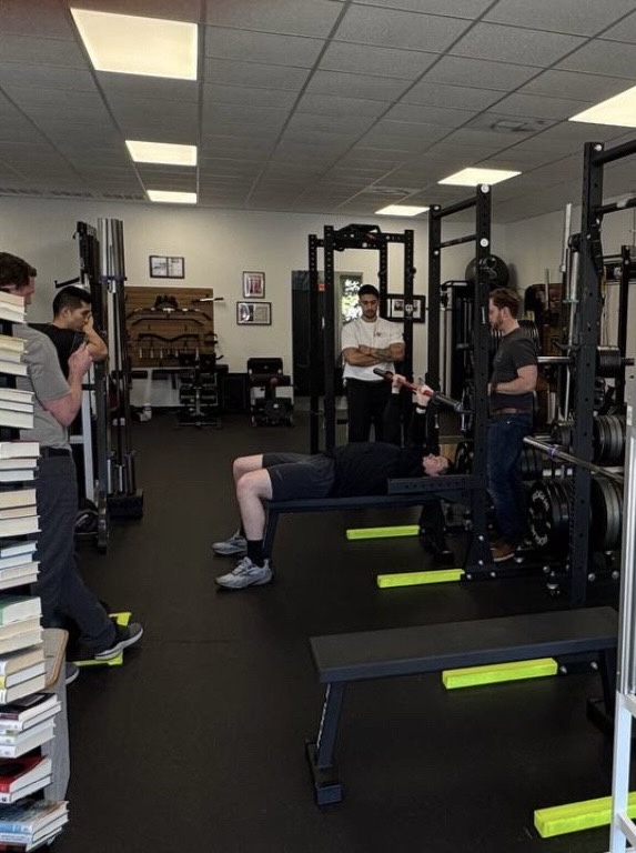 StrongerNowGym tweet media