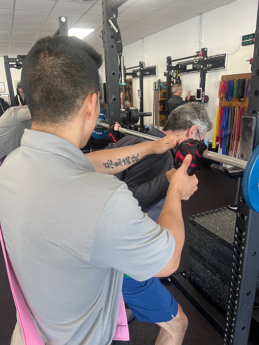 StrongerNowGym tweet media