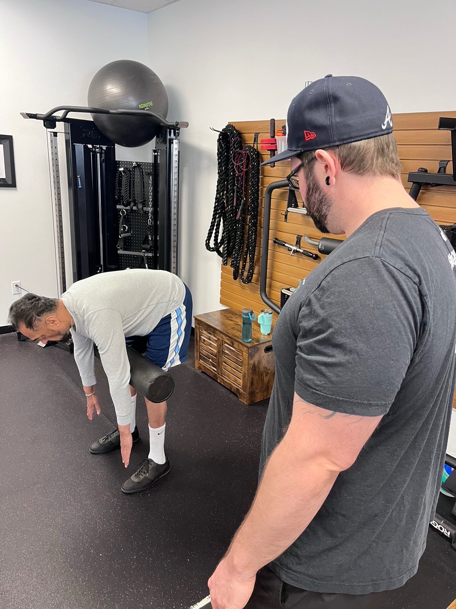 StrongerNowGym tweet media