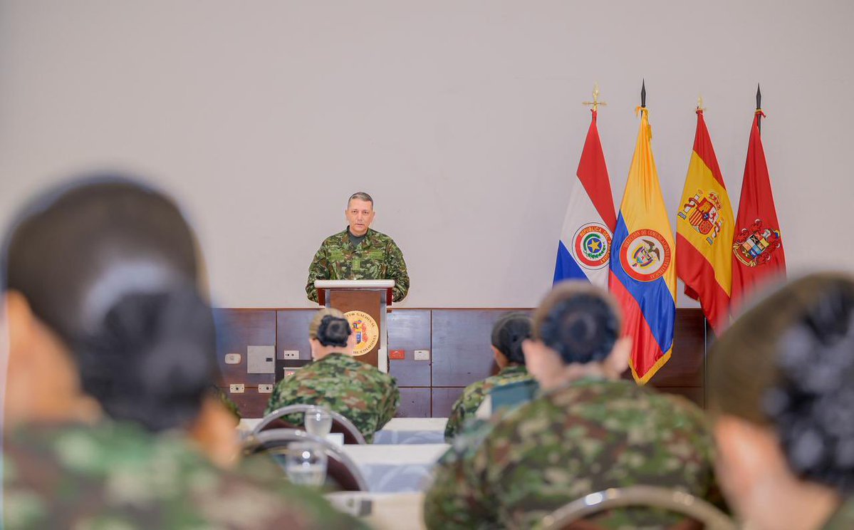 Ejército Nacional de Colombia tweet media