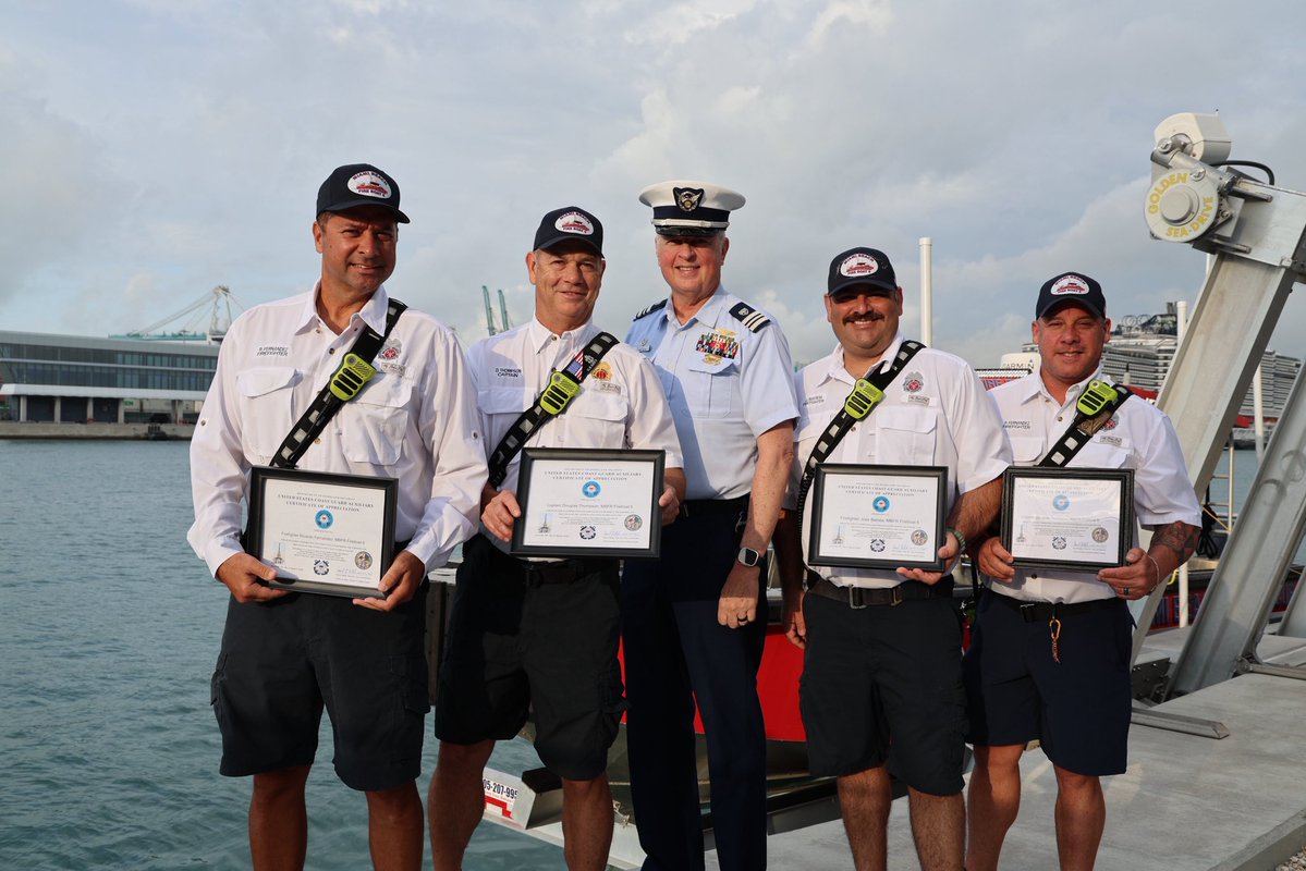 Miami Beach Fire tweet media