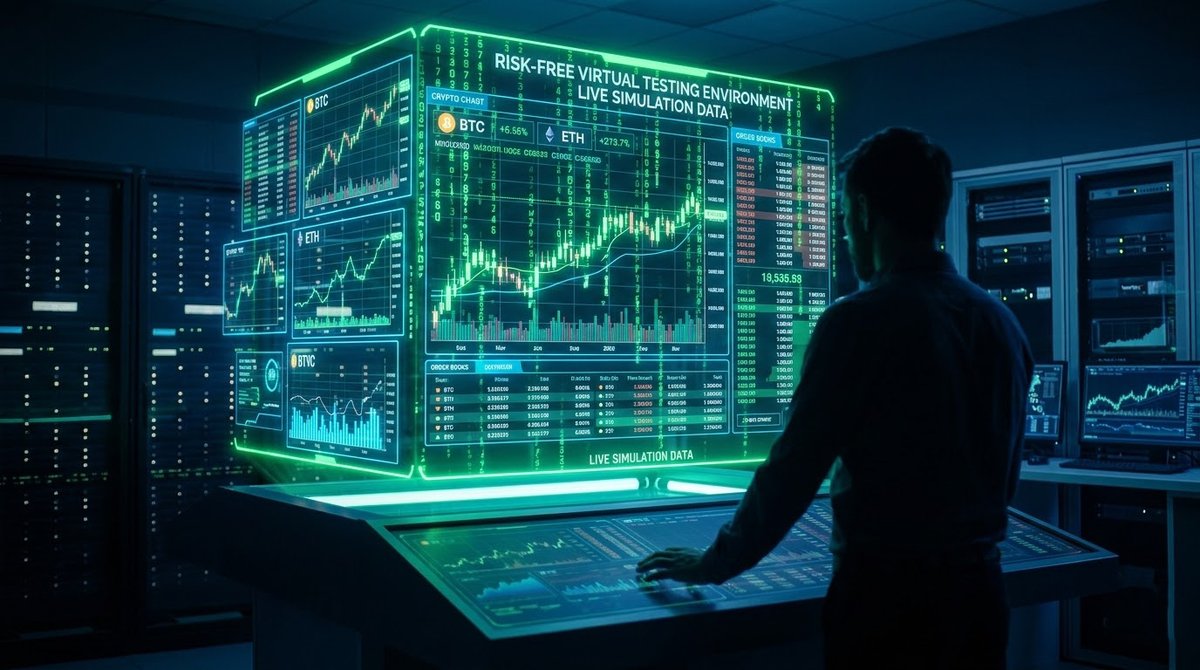 AI Trading Agent tweet media