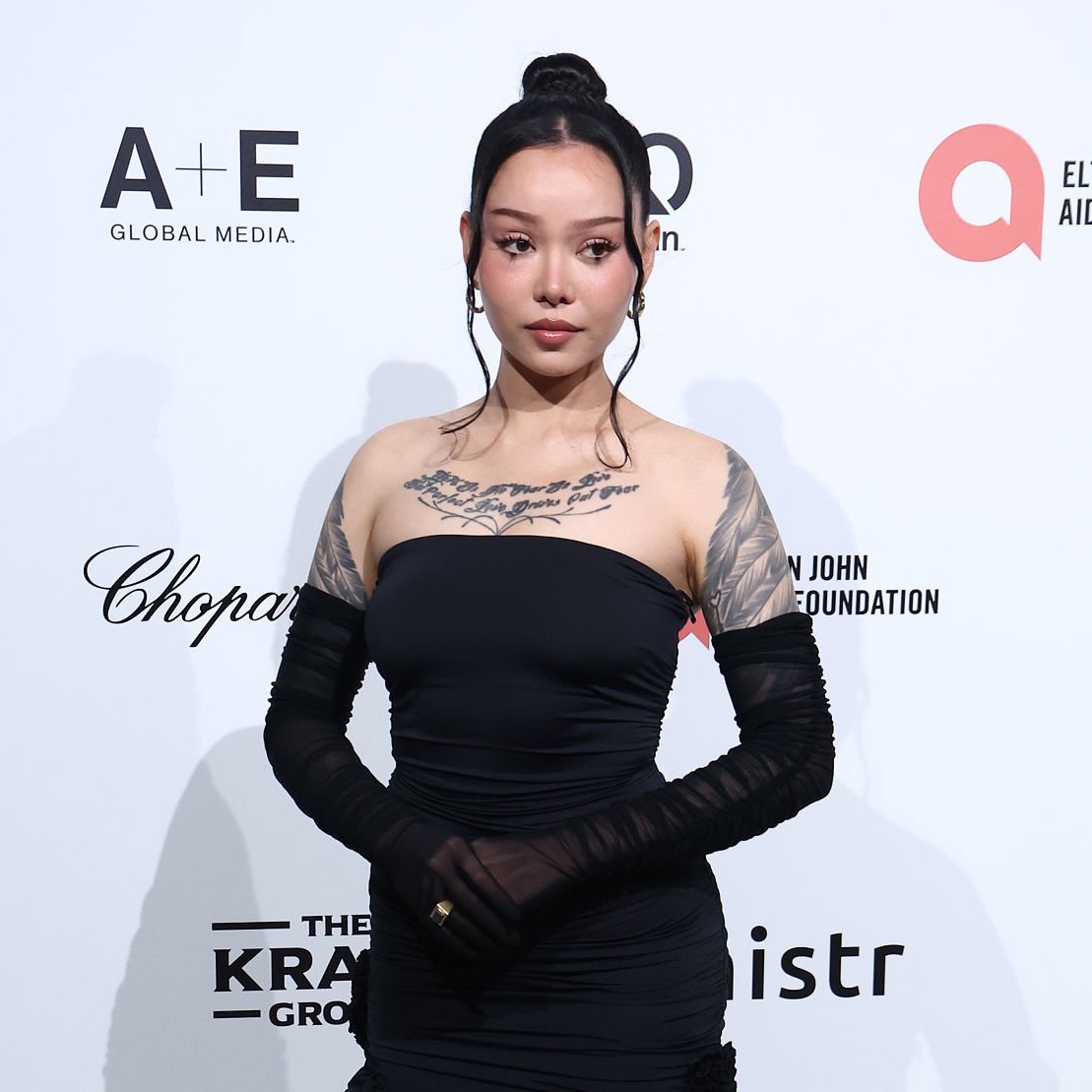 Bella Poarch Data tweet media