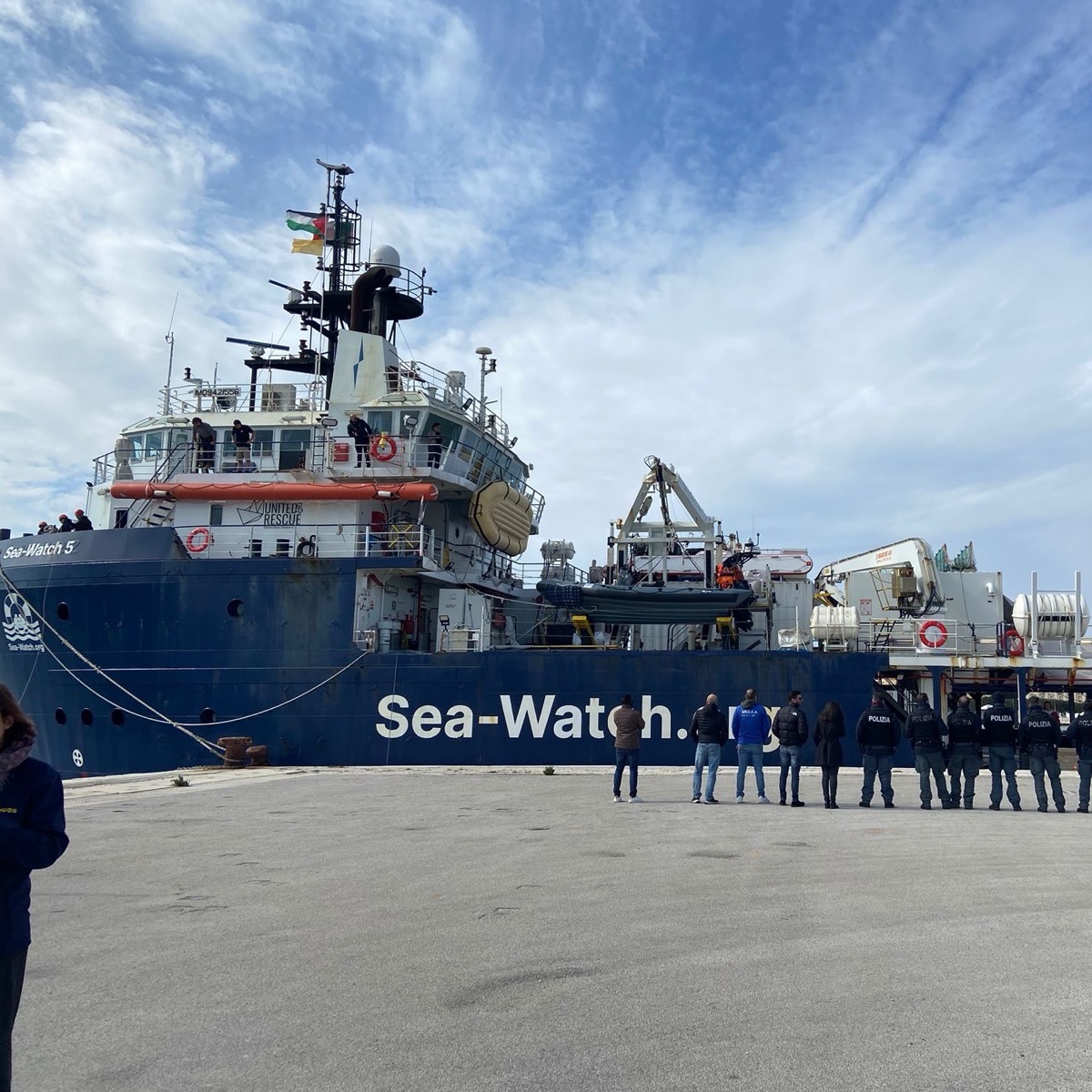 Sea-Watch tweet media