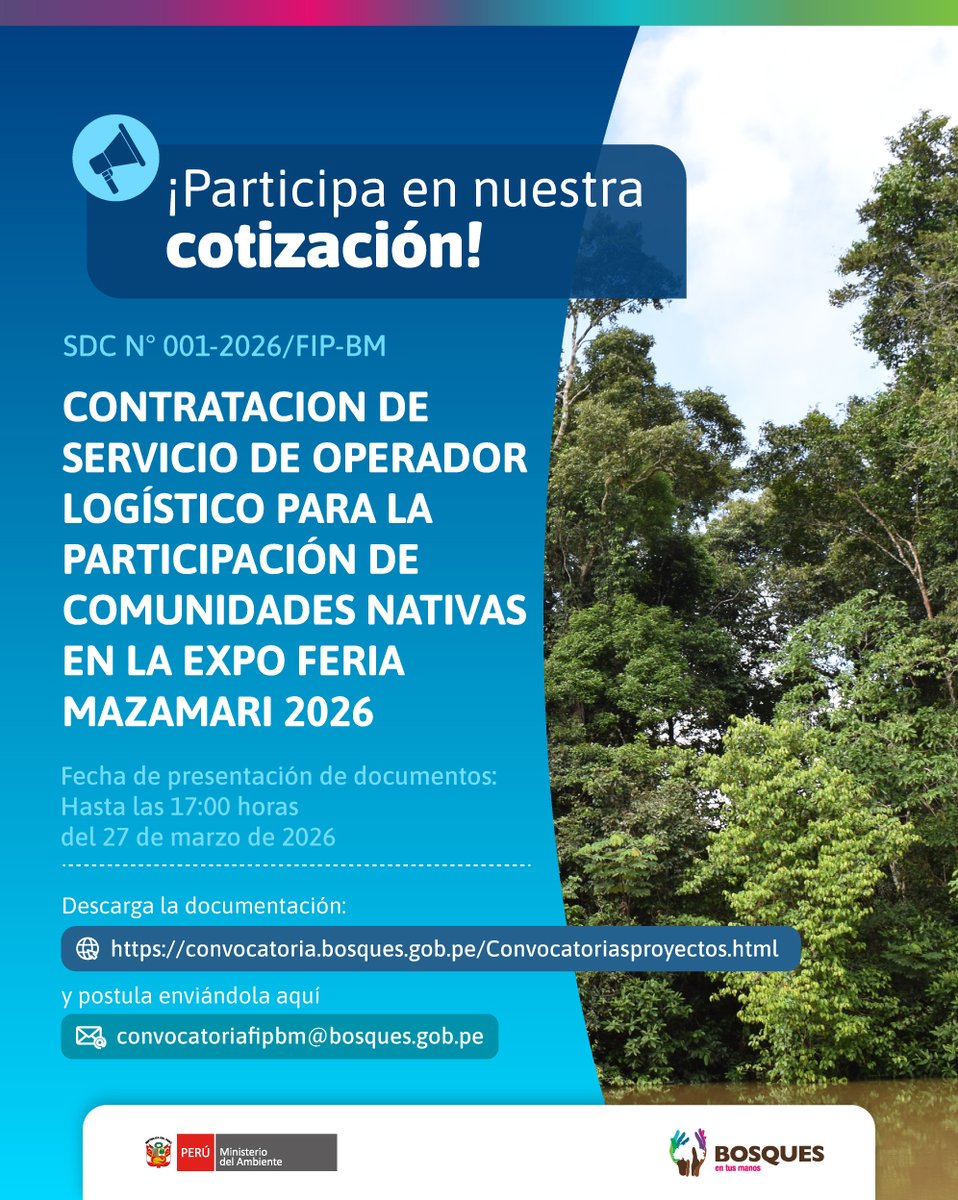 Programa Bosques tweet media